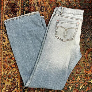 FINAL PRICE Vintage Paris Blues Bootcut Jeans